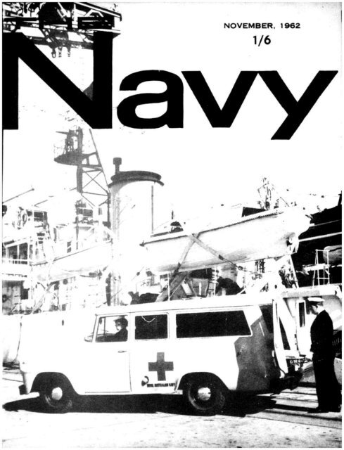Sep-Oct, Nov, Dec 1962-Jan 1963 - Navy League of Australia