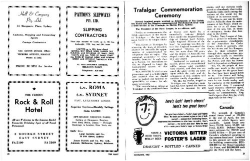Sep-Oct, Nov, Dec 1962-Jan 1963 - Navy League of Australia