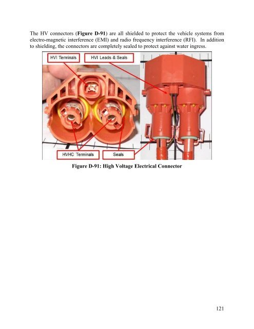 Light Duty Technology Cost Analysis, Power - US Environmental ...