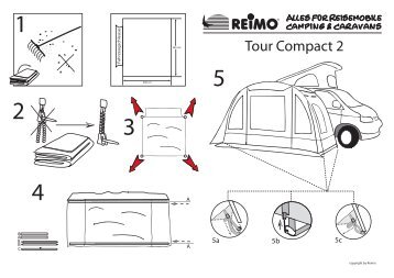 Tour Compact 2 - Reimo