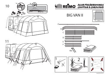 BIG VAN II - Reimo