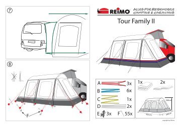 Tour Family II - Reimo