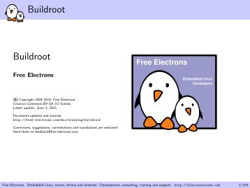 buildroot-slides