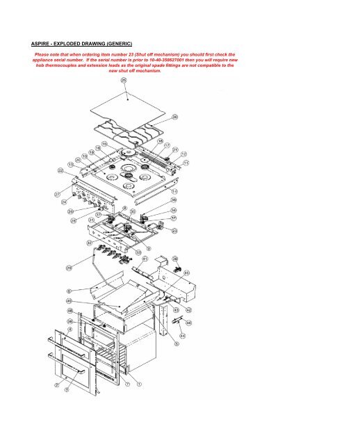 shb16860 series 160 hob - Reimo