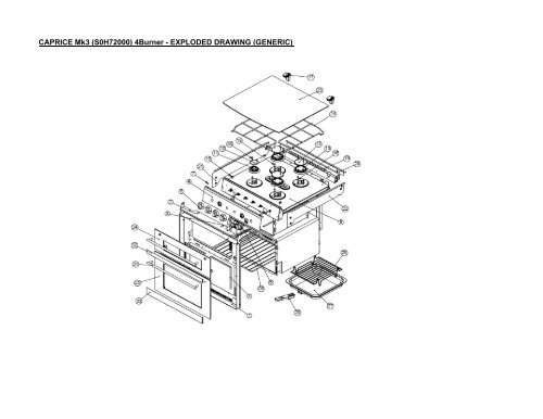 shb16860 series 160 hob - Reimo