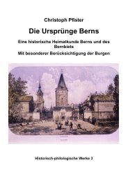 Die UrsprÃ¼nge Berns - Dillum