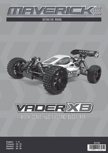 Untitled - HPI Racing UK