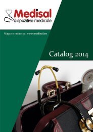 Catalogul MEDISAL 2014 - medisal.ro