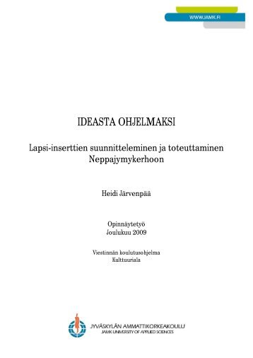 2 lapset ja televisio - Theseus
