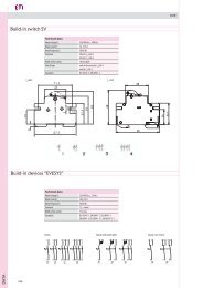 Technical data - Eti-de.de