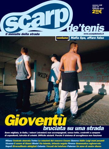 Scarp de' tenis - Caritas Torino
