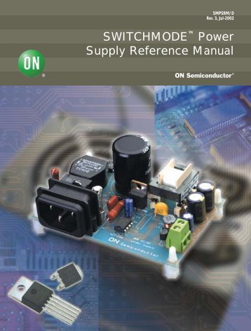 SWITCHMODEâ¢ Power Supply Reference Manual