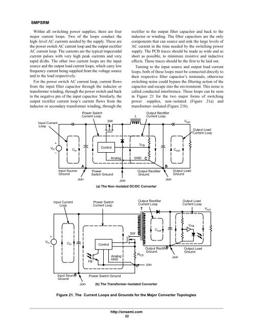 SWITCHMODEâ¢ Power Supply Reference Manual