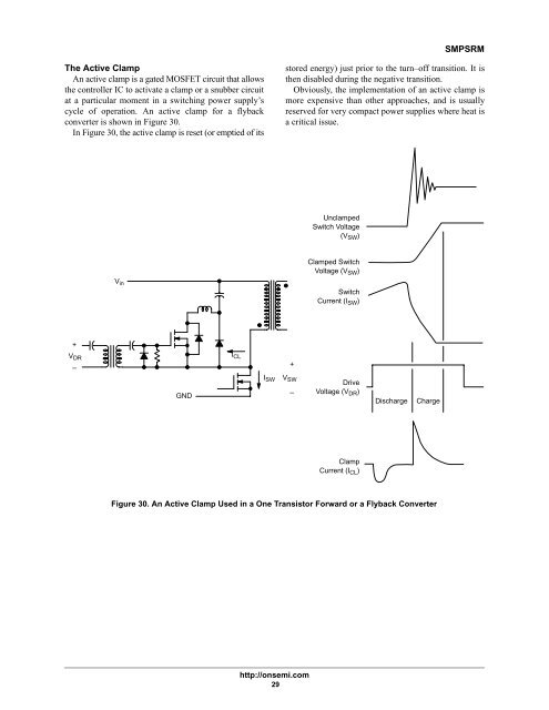 SWITCHMODEâ¢ Power Supply Reference Manual