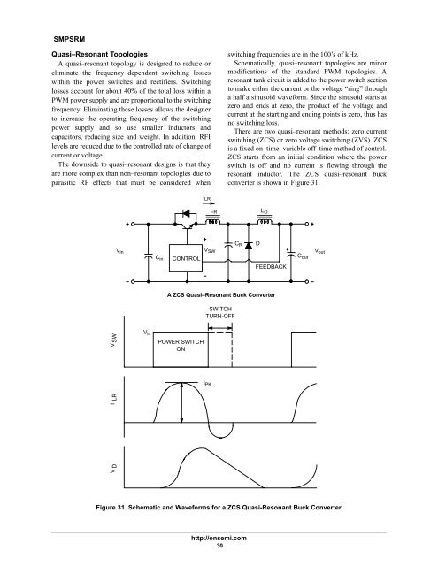 SWITCHMODEâ¢ Power Supply Reference Manual