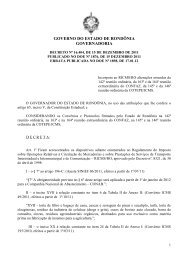 Decreto 16404/2011 - SEFIN