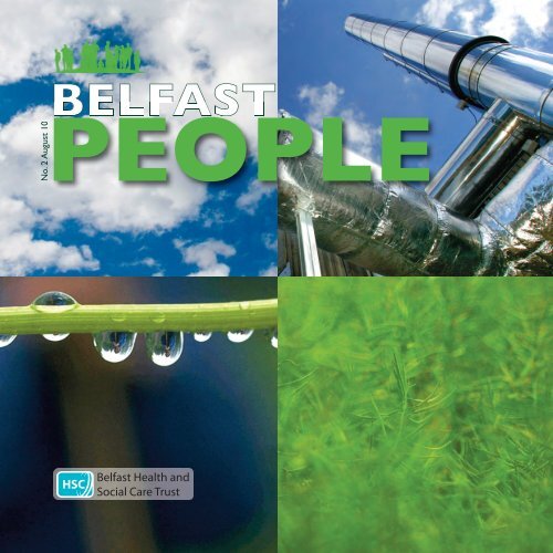 Belfast People - Belfast Health and Social Care Trust