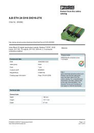 ILB ETH 24 DI16 DIO16-2TX - pidindustrial.com.br