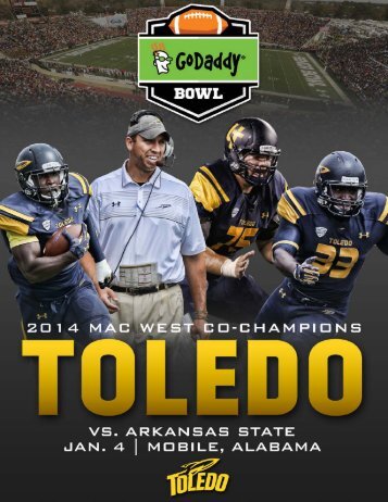 Toledo Notes- Bowl Game