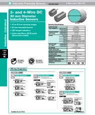 View Product Datasheet (pdf format) - Sords Electric