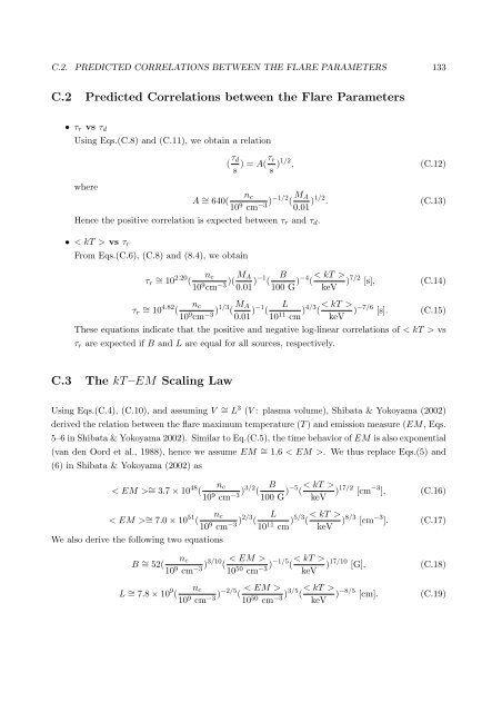 X-ray Study of Low-mass Young Stellar Objects in the ρ Ophiuchi ...