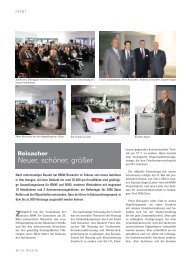 Neuer, schöner, größer - Autohaus Reisacher GmbH