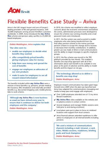 Xerox case study on benchmarking