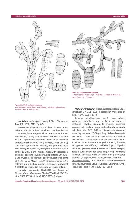 PDF - Journal of Threatened Taxa