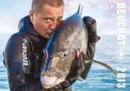 ÐÐ¾Ð´Ð²Ð¾Ð´Ð½Ð°Ñ Ð¾ÑÐ¾ÑÐ° Beuchat 2013 - Seahunter