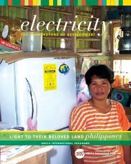 Download Brochure - National Rural Electric Cooperative Association