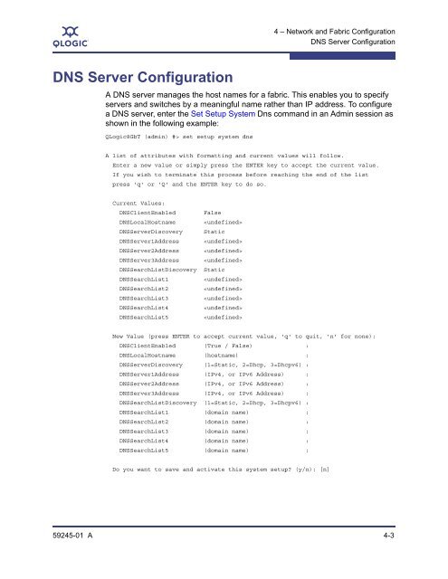 QLogic 8 Gb Intelligent Pass-thru Module for IBM BladeCenter ...