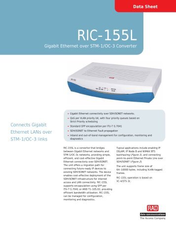 RIC-155L