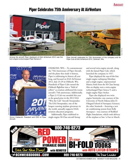 Download - Midwest Flyer Magazine