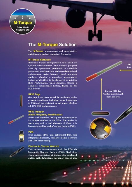 The benefits of M-Torque - Airports International