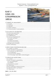 Kap 5, Lekeplassnormen - 2013.pdf - KarmÃ¸y kommune