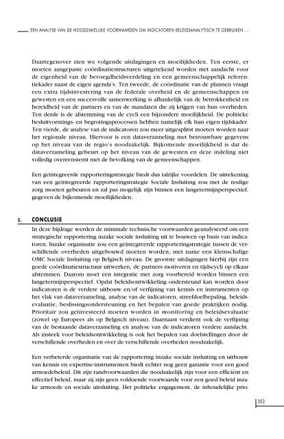 Nummer 3/2006 (.pdf) - FOD Sociale Zekerheid