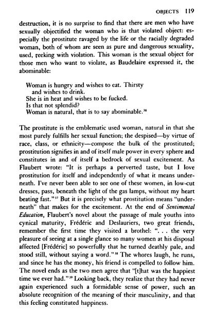 Pornography: Men Possessing Women, by: Andrea ... - Feminish