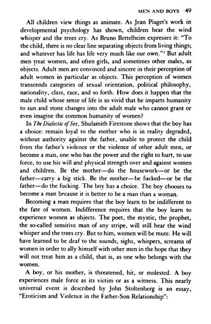 Pornography: Men Possessing Women, by: Andrea ... - Feminish