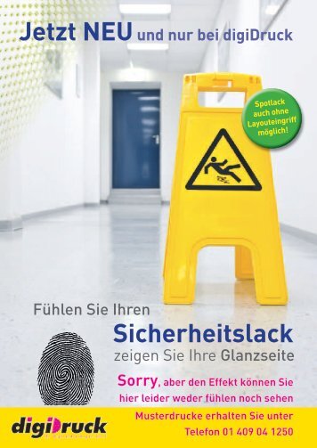 Sicherheitslack