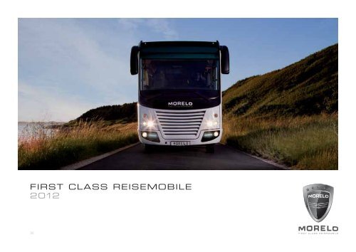 Katalog 2012 Morelo-Reisemobile