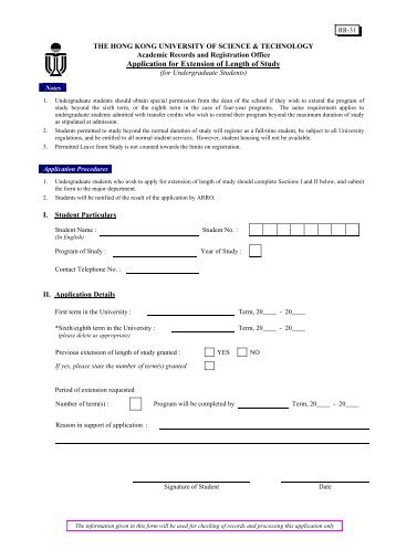 letter hkust award certification Ab.ust.hk Certification Application Letter Award for letter hkust award certification Ab.ust.hk Certification Application Letter Award for
