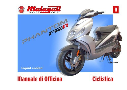 Phantom F12 R LC Ciclistica ITA.pdf - Malaguti