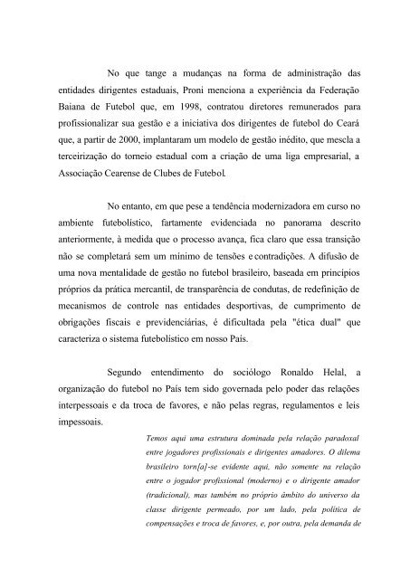 Volume 1 - Ministério do Esporte