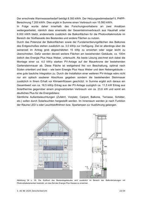 3 Kostendarstellung - architekten ronacher ZT GmbH