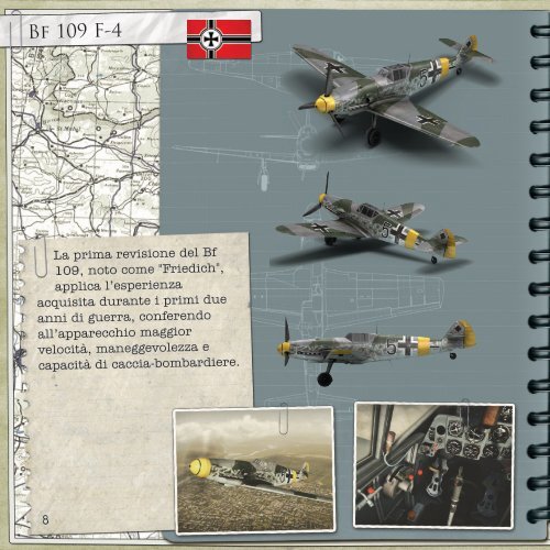 Wings of Prey -Guida degli aerei - FX Interactive