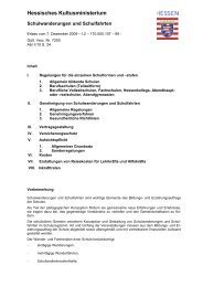 Erlass Schulwanderungen und Schulfahrten vom 07.12.2009 - PDF ...