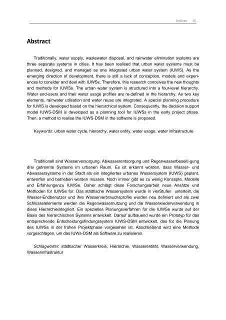 Chapter 3 Decision Support Model (IUWS-DSM) - Tubdok