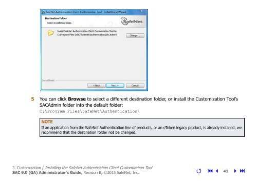 Safenet Authentication Client Tools
