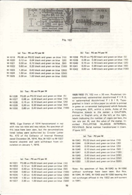 June 1979 - International Philippine Philatelic Society