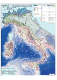 po plain - UTMEA Energy and Environmental Modeling - Enea